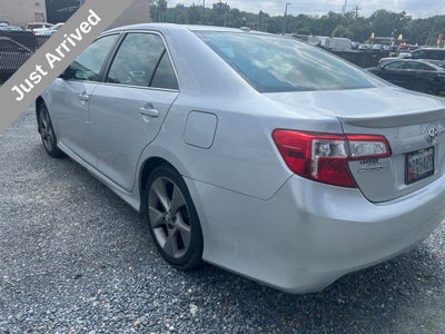 2014 Toyota Camry SE