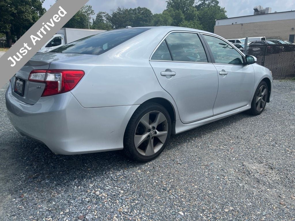 2014 Toyota Camry SE