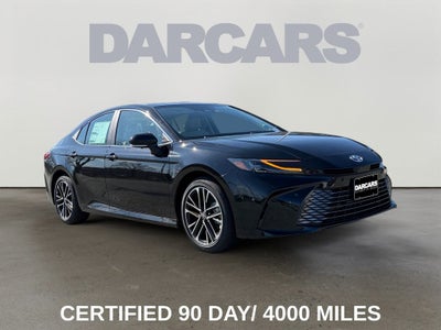 2026 Toyota Camry XLE