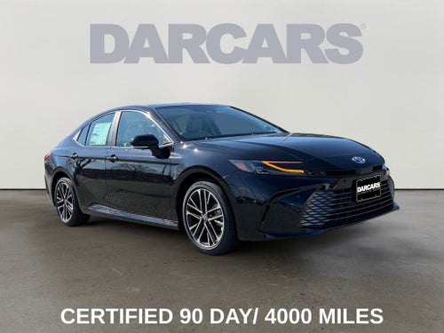 2026 Toyota Camry XLE