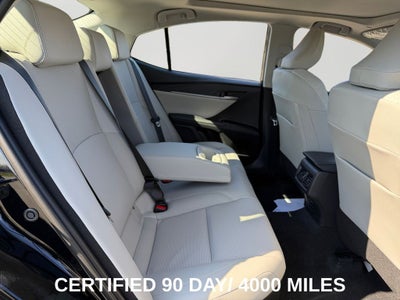 2026 Toyota Camry XLE