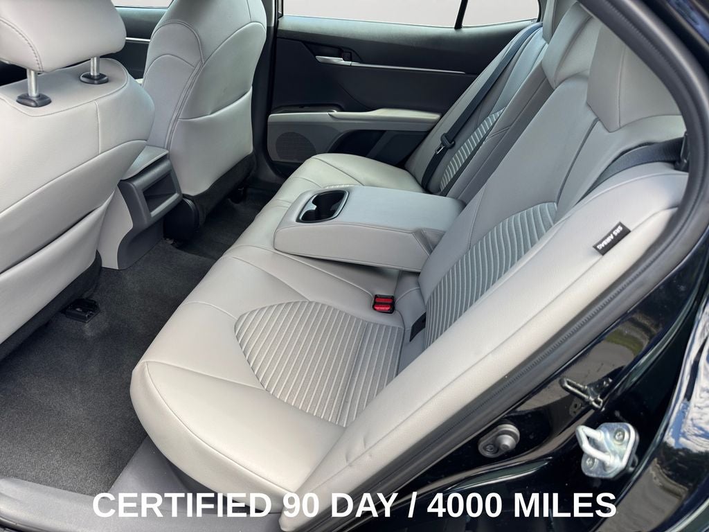 2024 Toyota Camry Hybrid SE