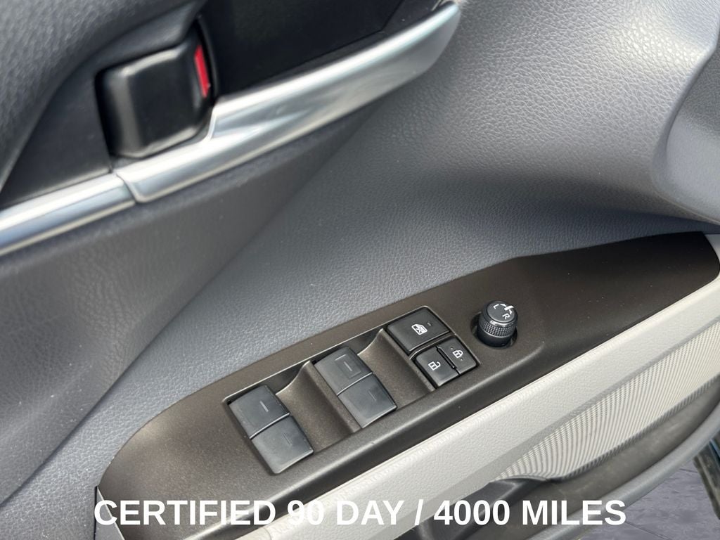 2024 Toyota Camry Hybrid SE