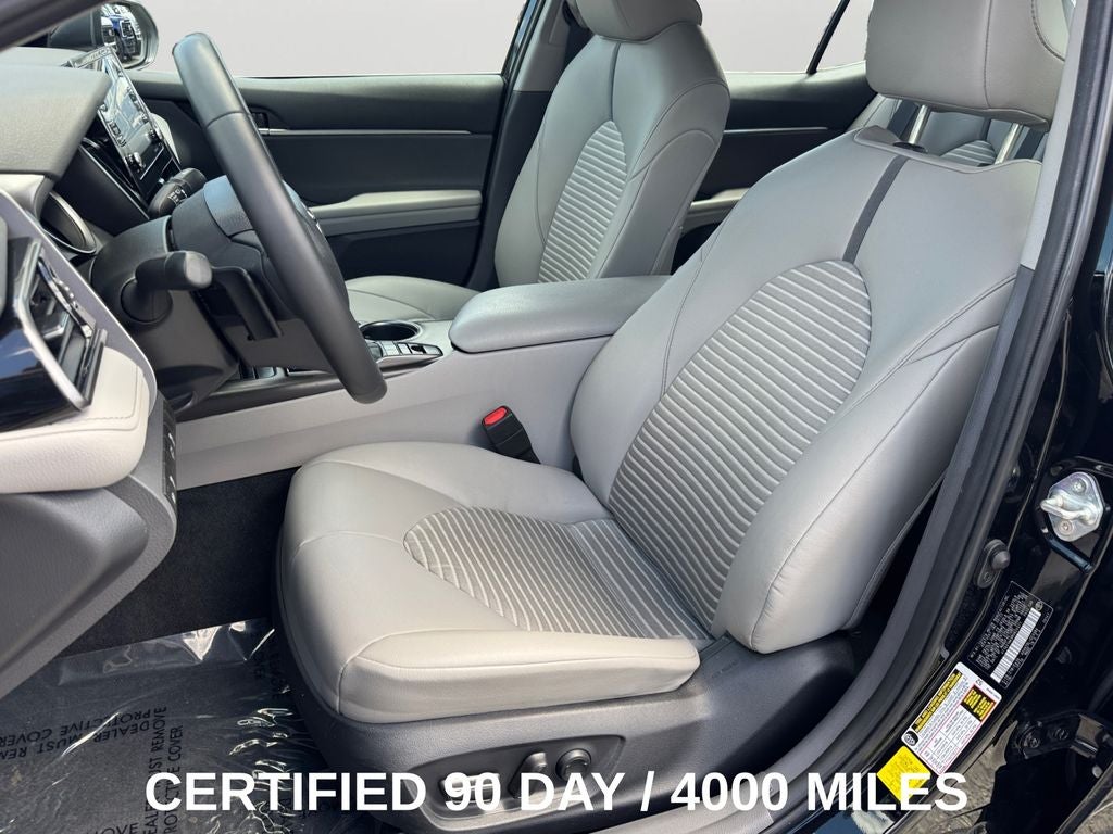 2024 Toyota Camry Hybrid SE