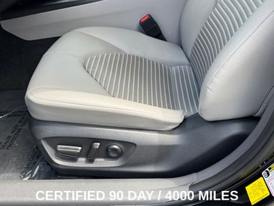 2024 Toyota Camry Hybrid SE