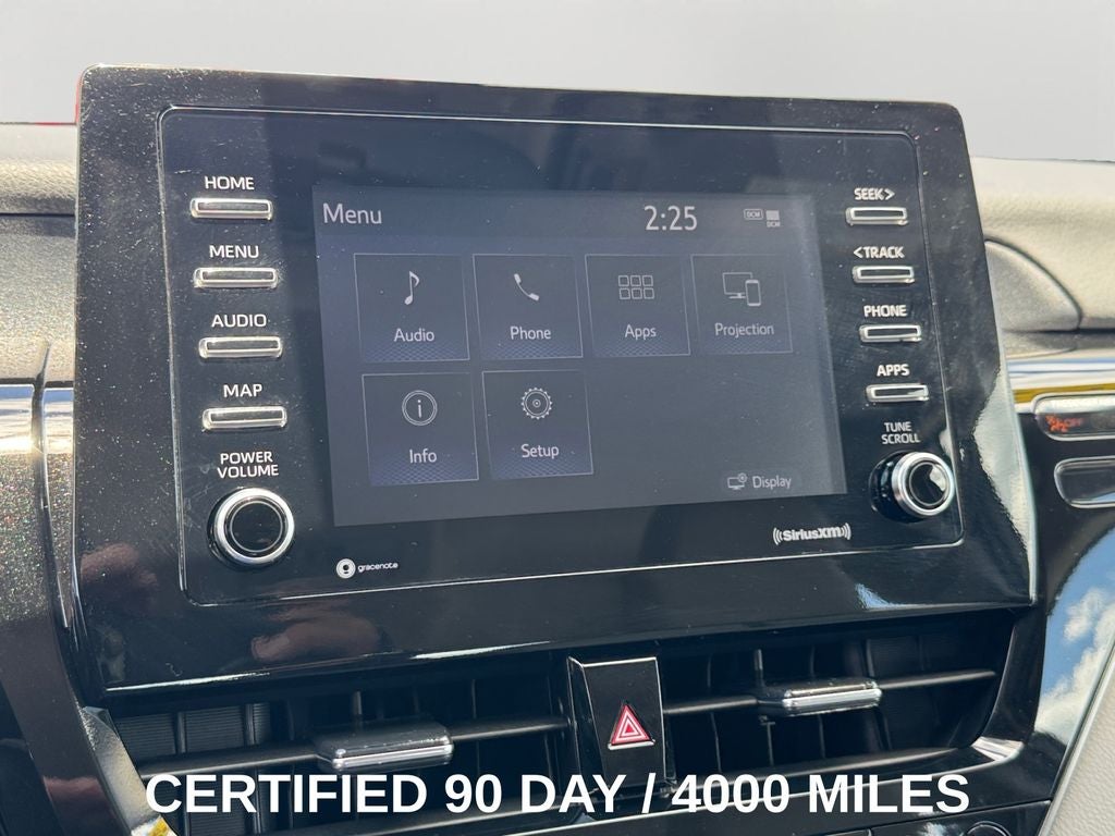 2024 Toyota Camry Hybrid SE