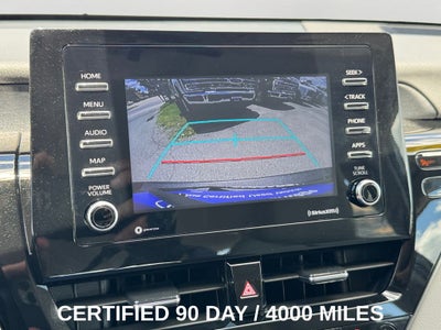2024 Toyota Camry Hybrid SE