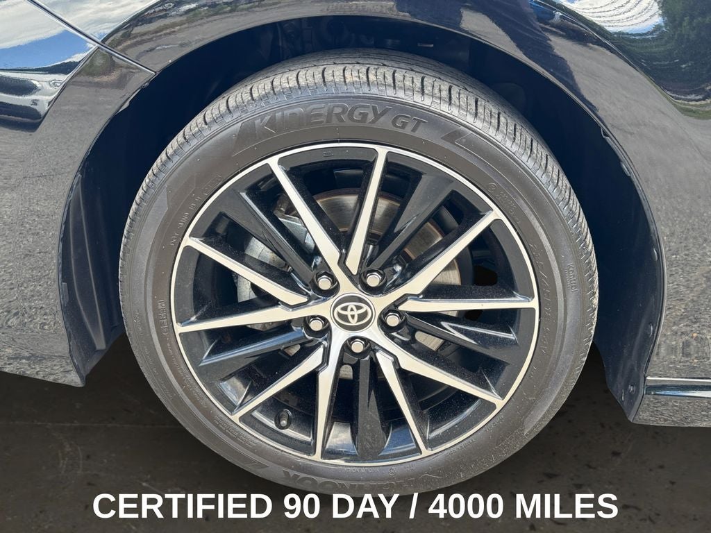 2024 Toyota Camry Hybrid SE