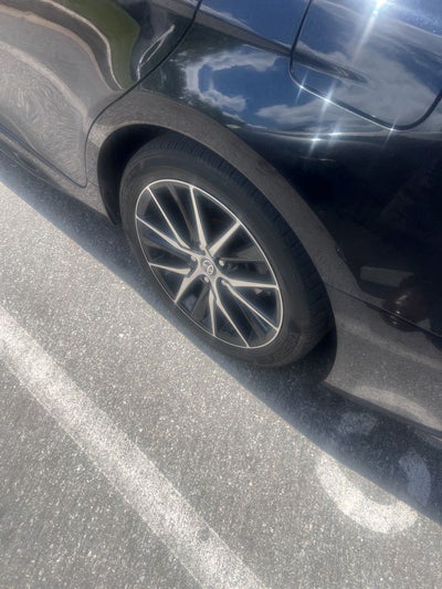 2024 Toyota Camry Hybrid SE