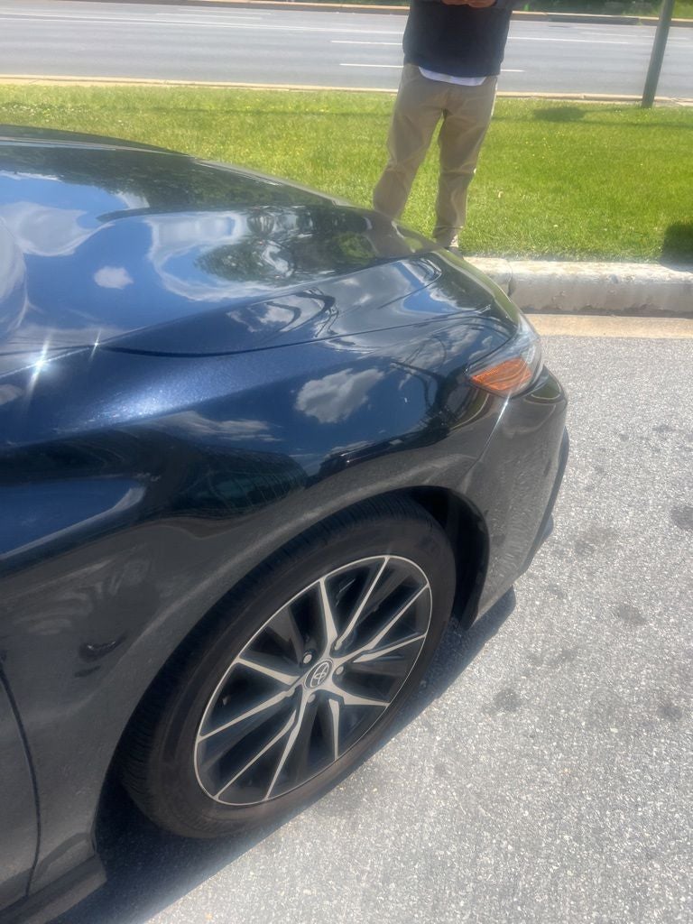 2024 Toyota Camry Hybrid SE