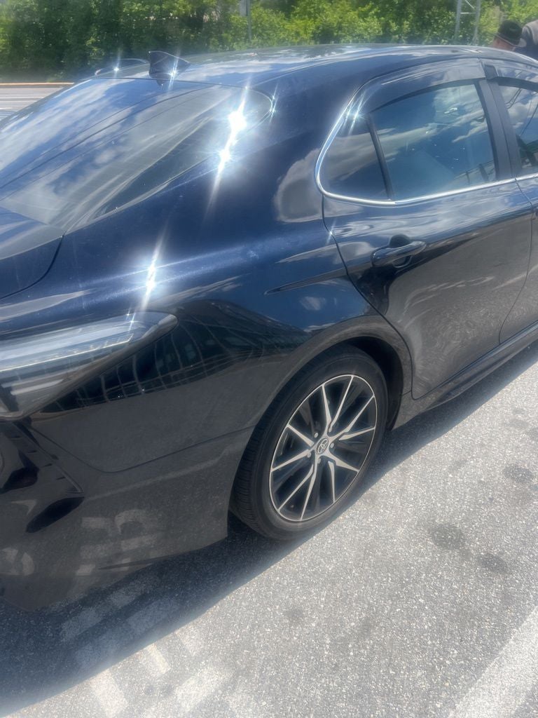 2024 Toyota Camry Hybrid SE