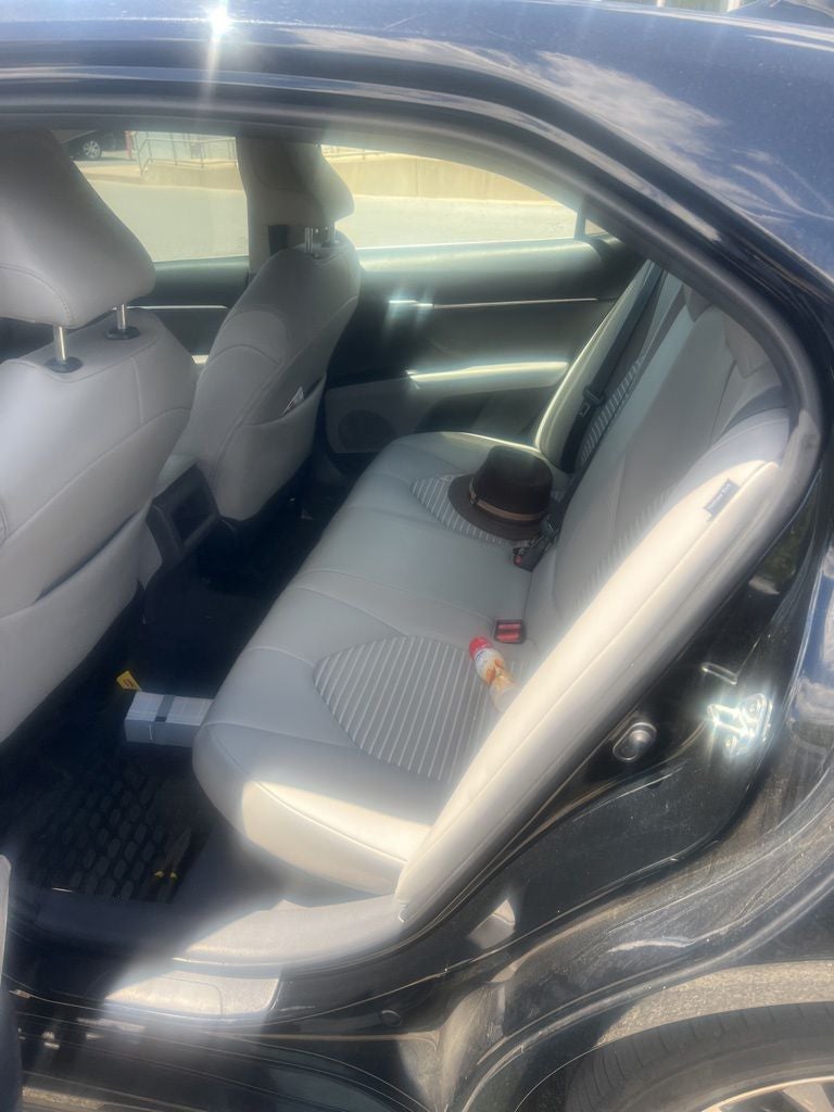 2024 Toyota Camry Hybrid SE