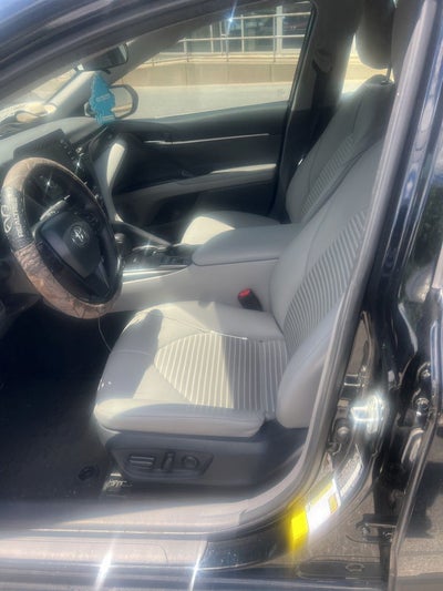 2024 Toyota Camry Hybrid SE