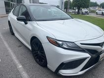 2022 Toyota Camry XSE V6