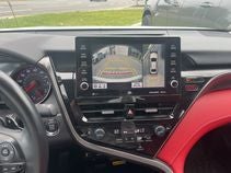 2022 Toyota Camry XSE V6