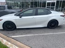 2022 Toyota Camry XSE V6