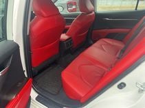 2022 Toyota Camry XSE V6