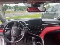 2022 Toyota Camry XSE V6