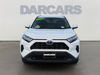 2024 Toyota RAV4 Hybrid XLE