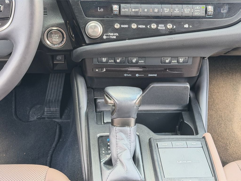 2022 Lexus ES 350 350