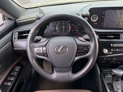 2022 Lexus ES 350 350