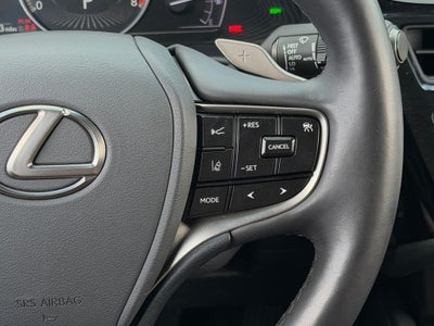 2022 Lexus ES 350 350