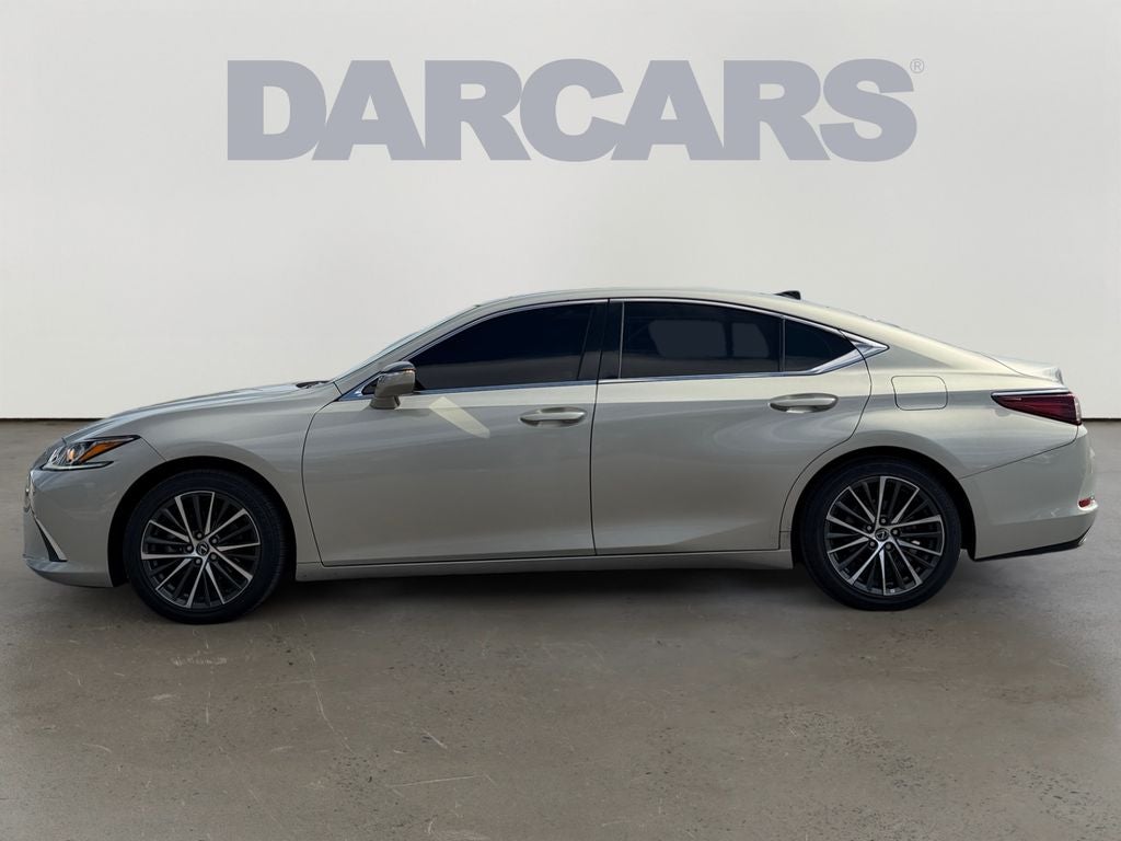 2022 Lexus ES 350 350