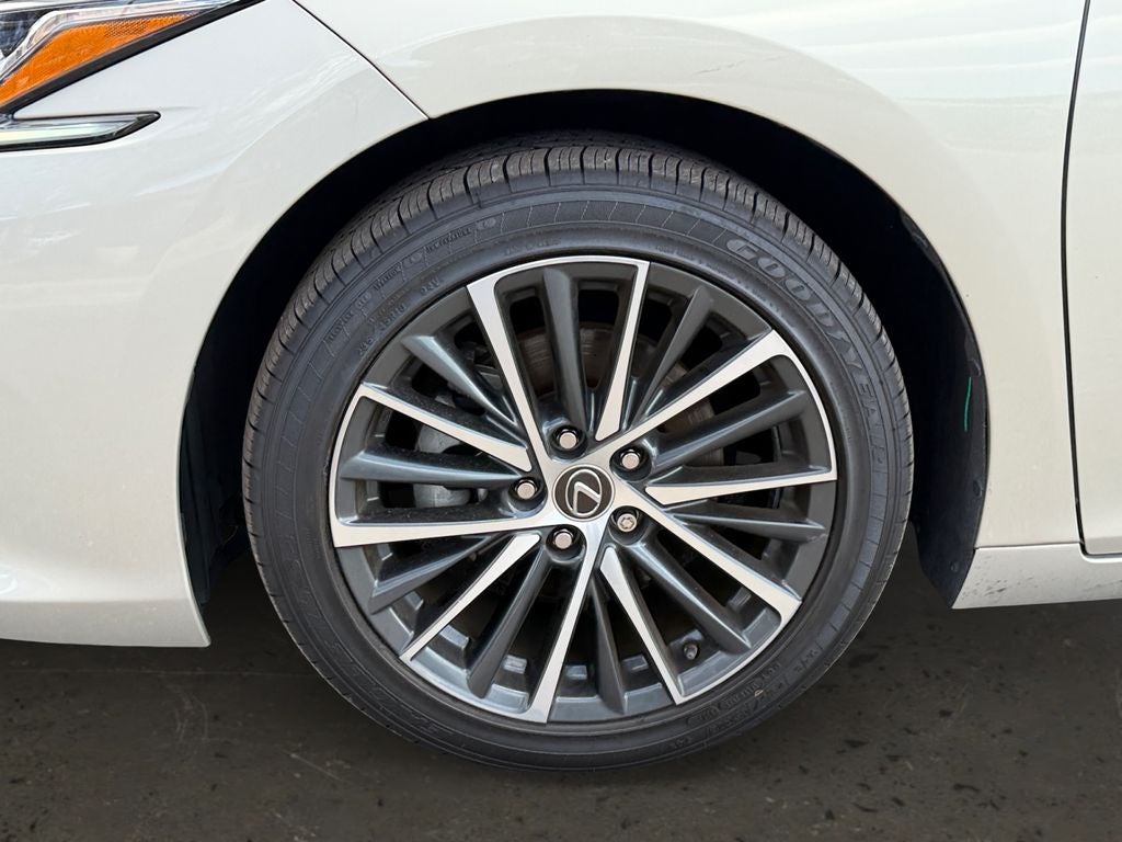 2022 Lexus ES 350 350