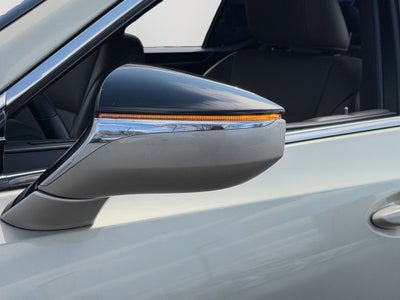 2022 Lexus ES 350 350