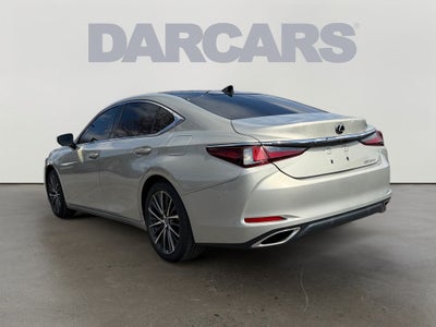2022 Lexus ES 350 350