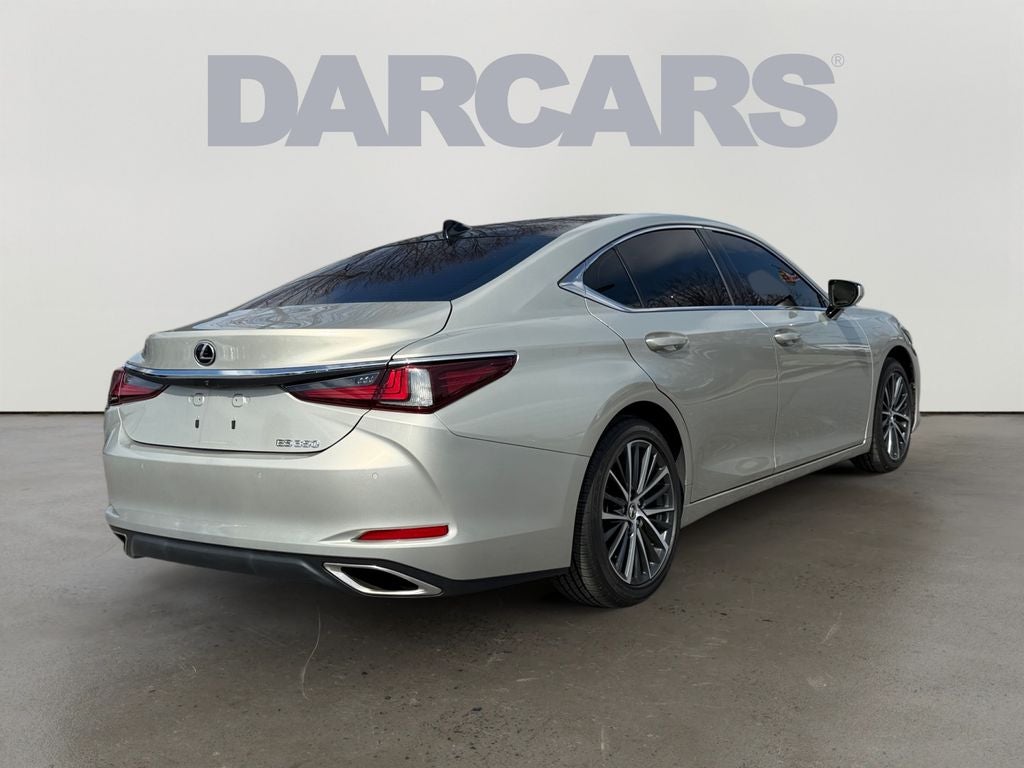 2022 Lexus ES 350 350