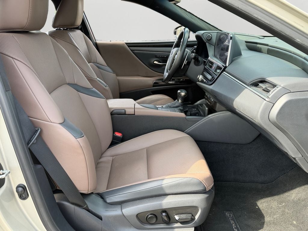 2022 Lexus ES 350 350