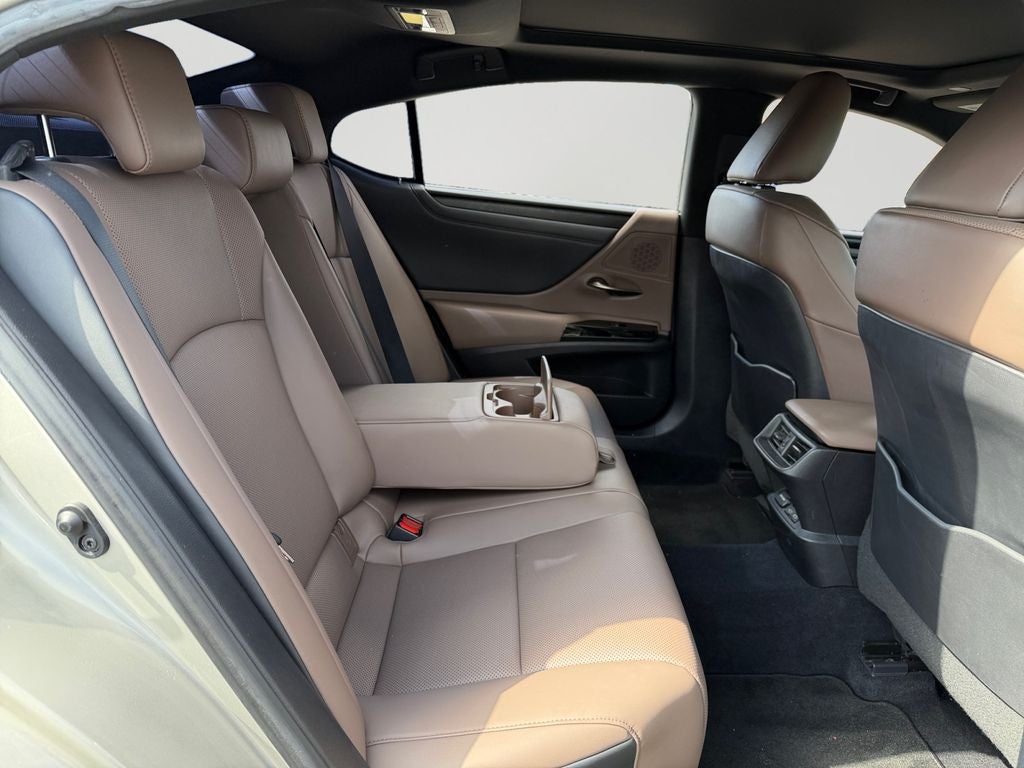 2022 Lexus ES 350 350