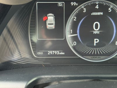 2024 Lexus ES 350 350