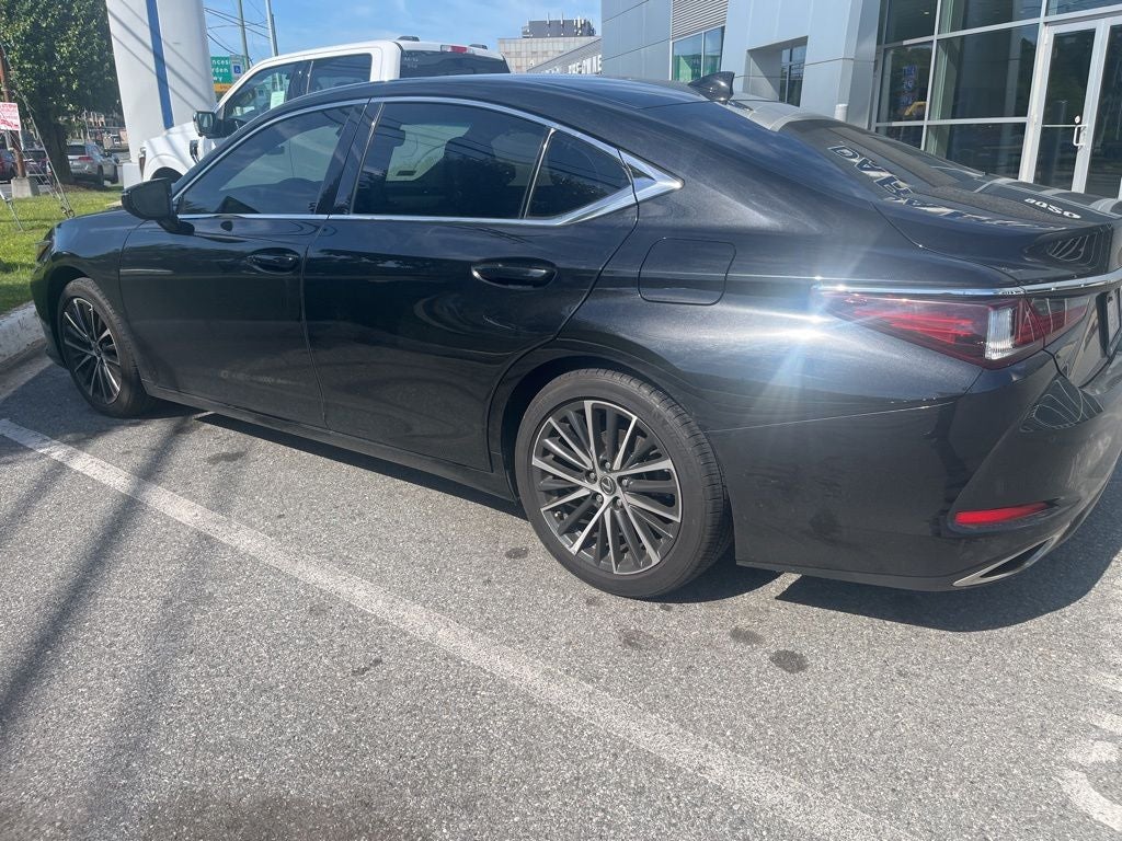 2024 Lexus ES 350 350