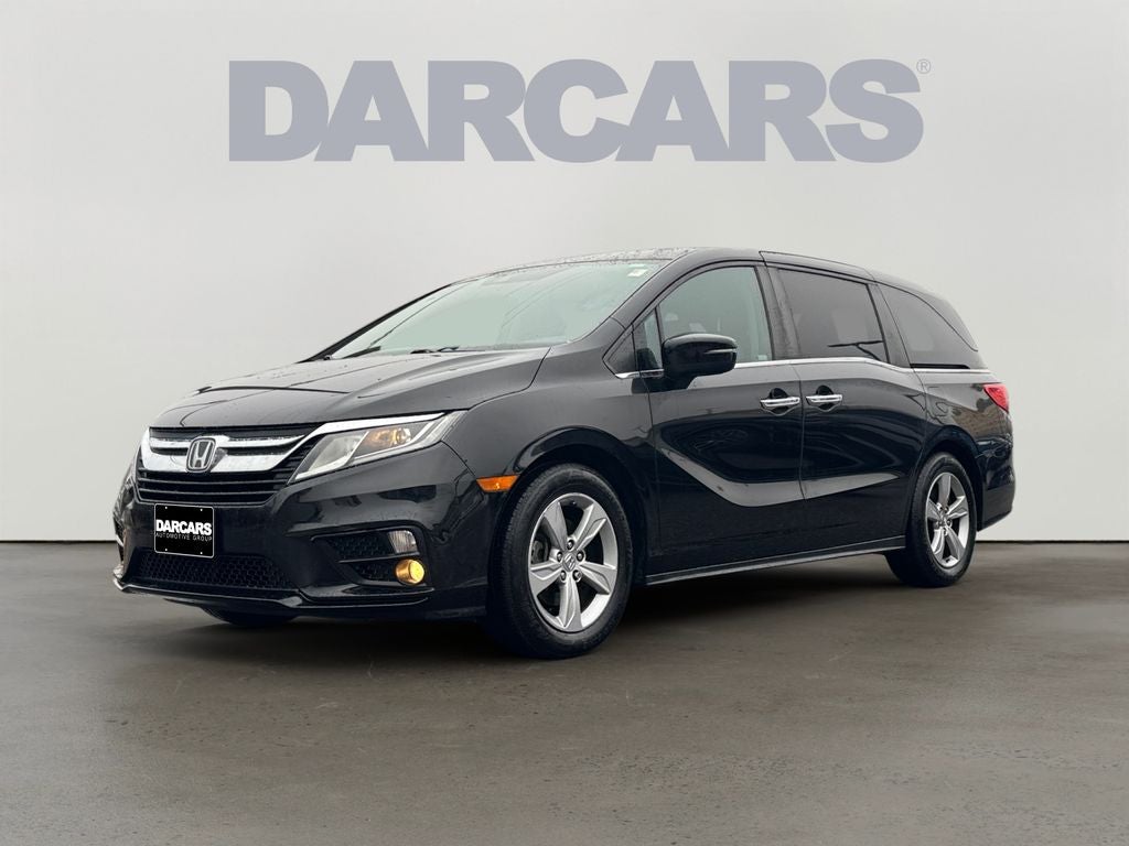 2020 Honda Odyssey EX