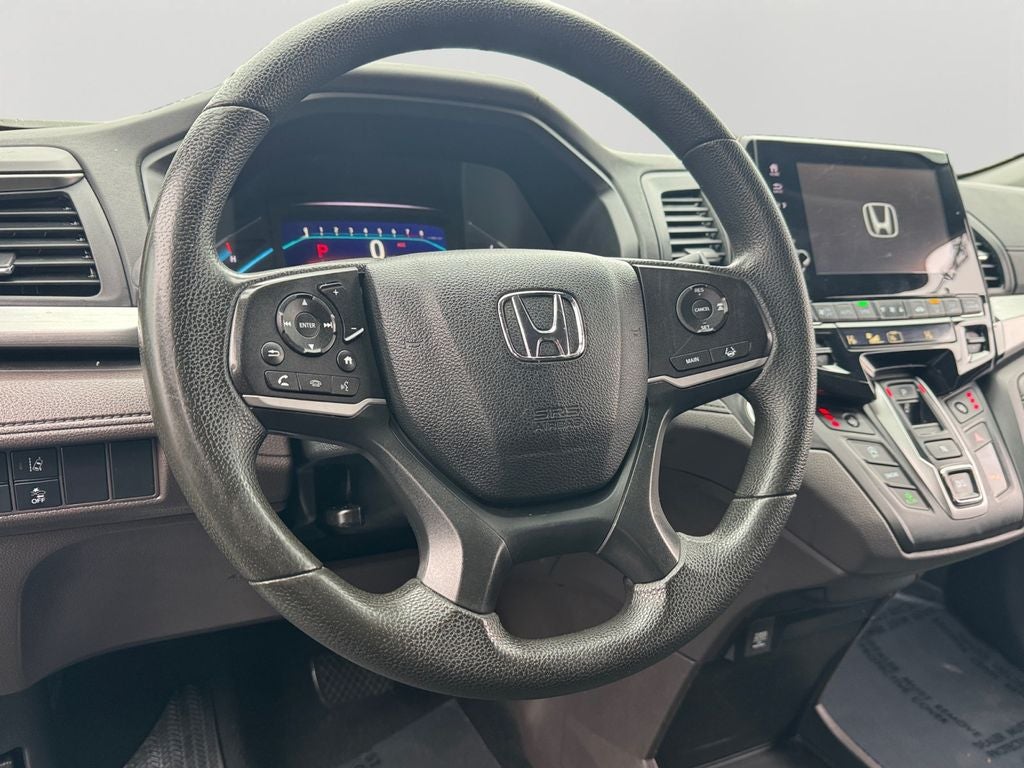 2020 Honda Odyssey EX