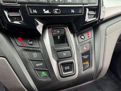 2020 Honda Odyssey EX