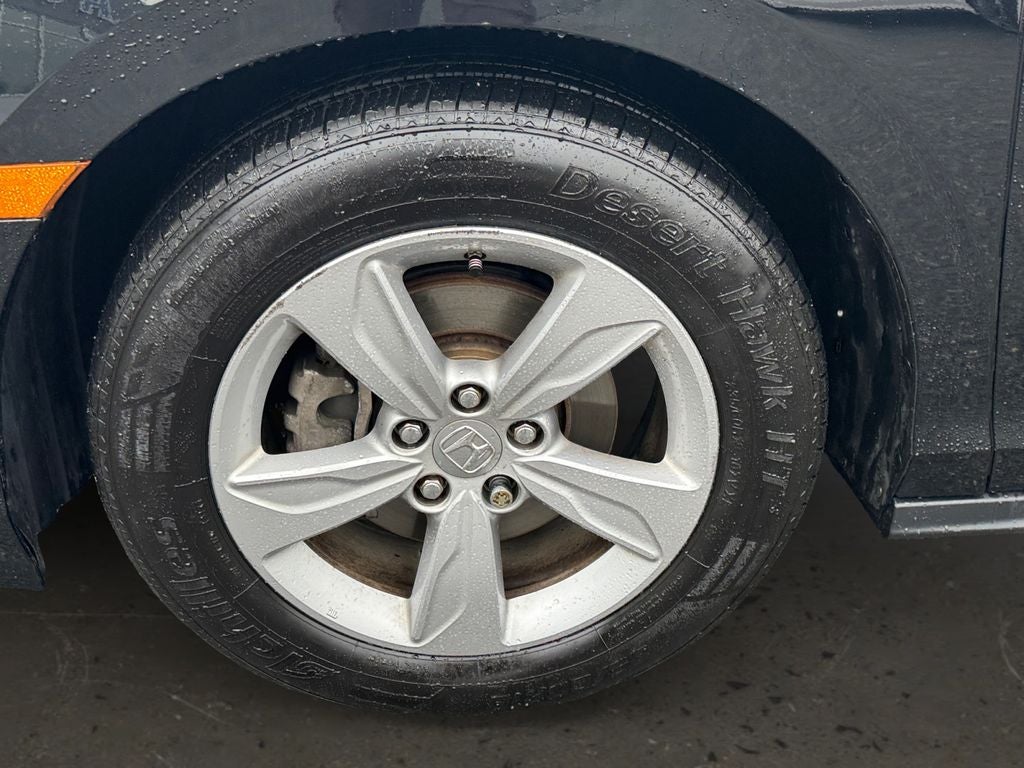 2020 Honda Odyssey EX