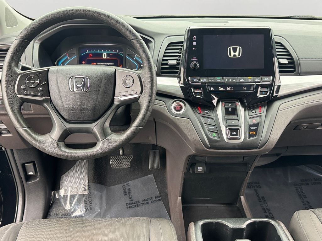 2020 Honda Odyssey EX