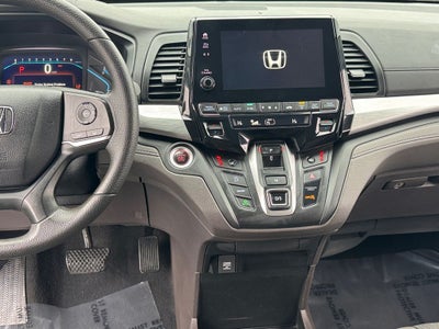 2020 Honda Odyssey EX