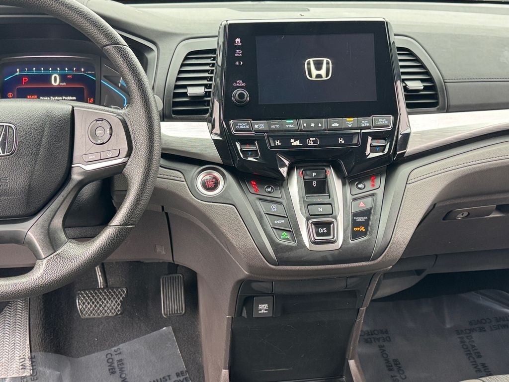 2020 Honda Odyssey EX