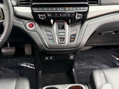 2025 Honda Odyssey EX-L