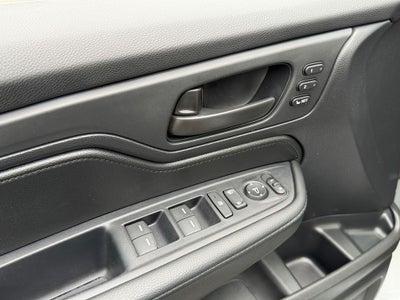 2025 Honda Odyssey EX-L