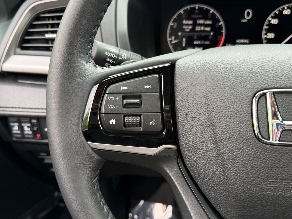 2025 Honda Odyssey EX-L