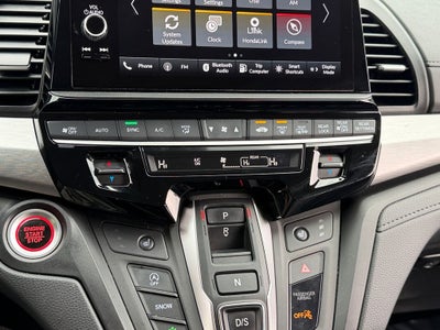 2025 Honda Odyssey EX-L