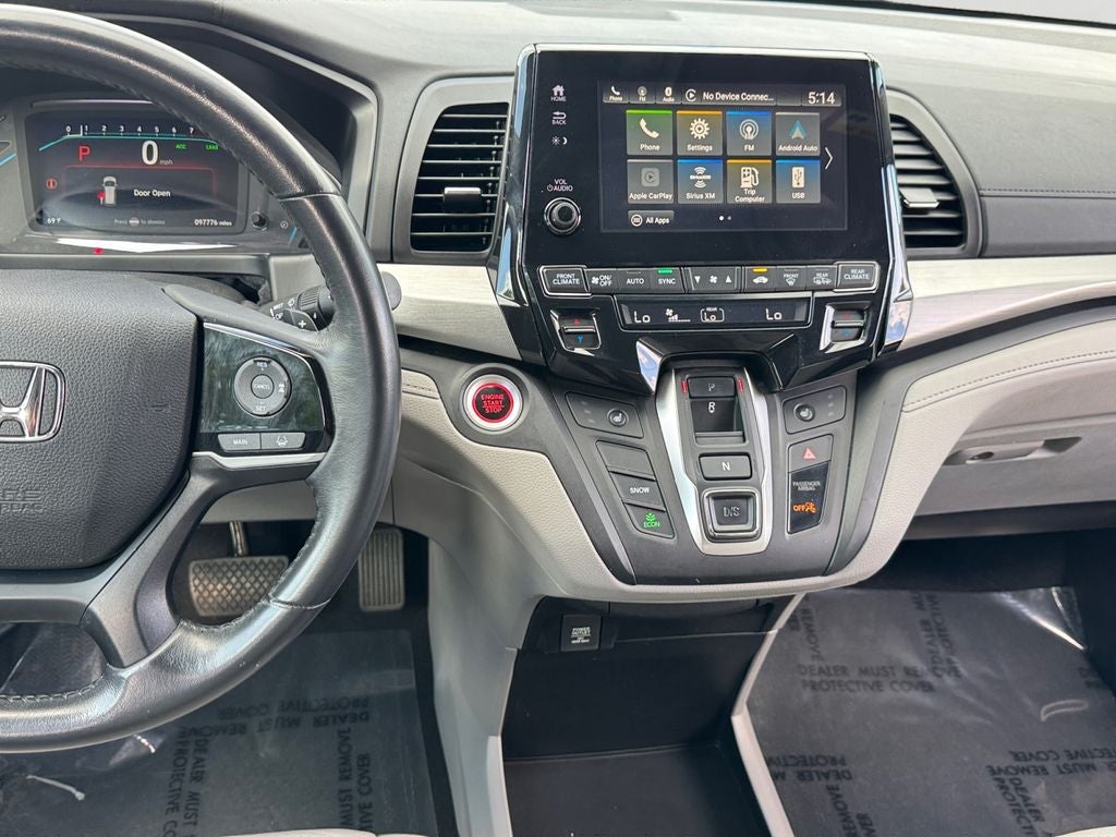 2019 Honda Odyssey EX-L