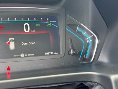 2019 Honda Odyssey EX-L