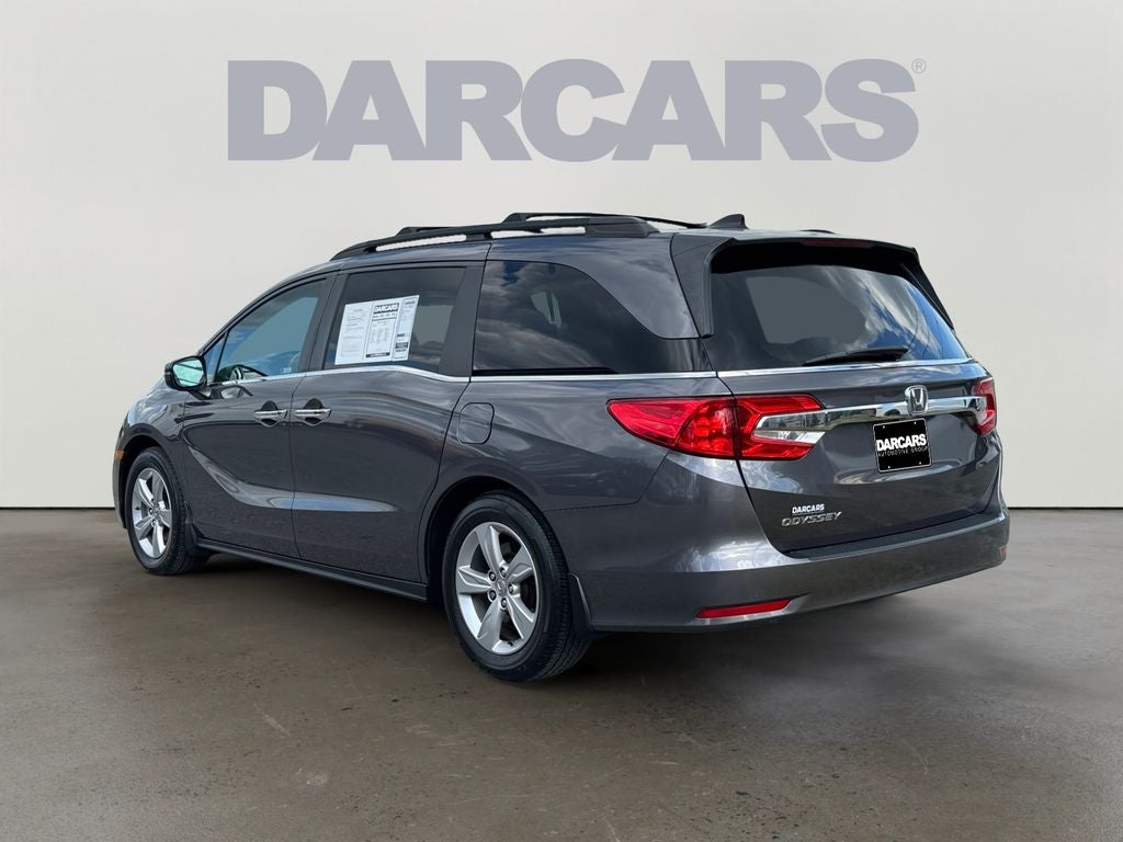 2019 Honda Odyssey EX-L
