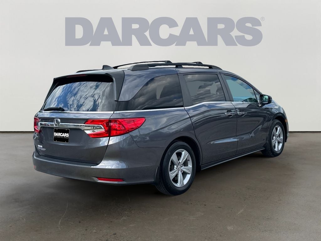 2019 Honda Odyssey EX-L